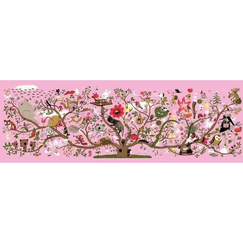 Arbracadabra Gallery Jigsaw Puzzle   Poster