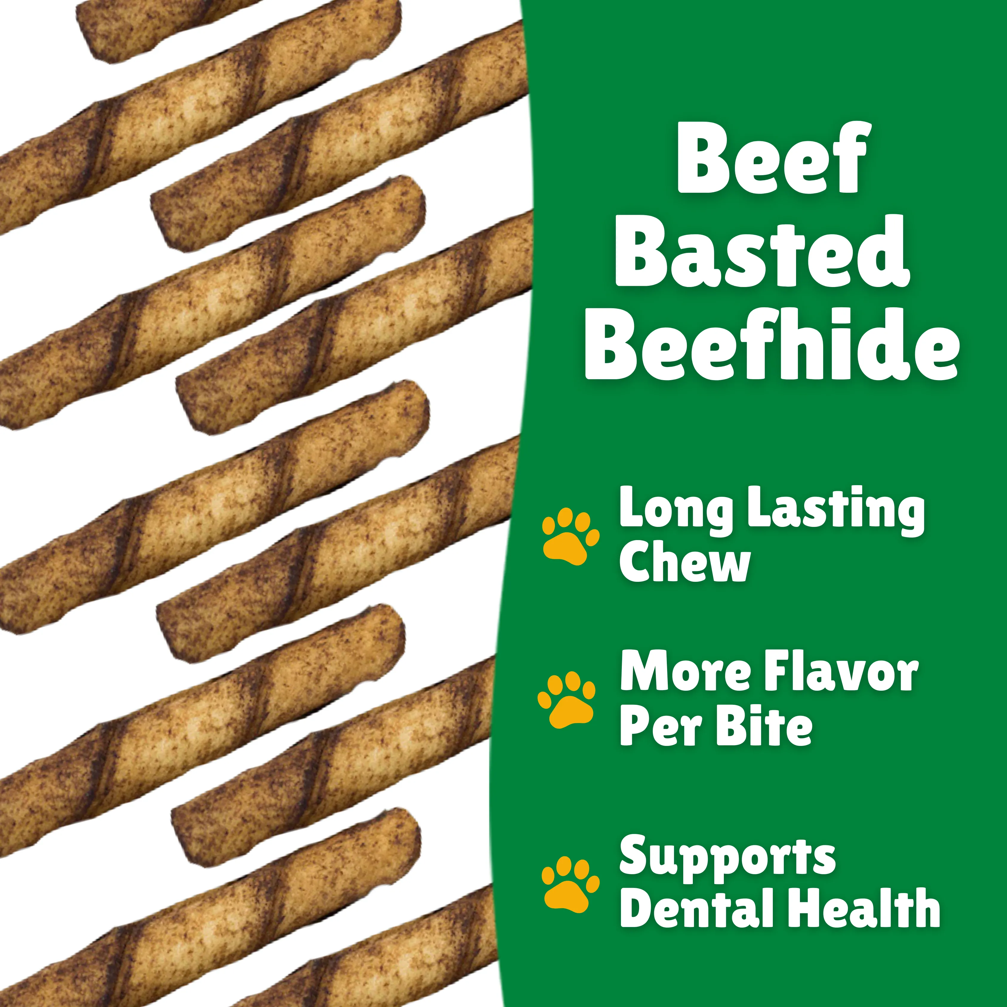 Beef Basted Beefhide: Toy
