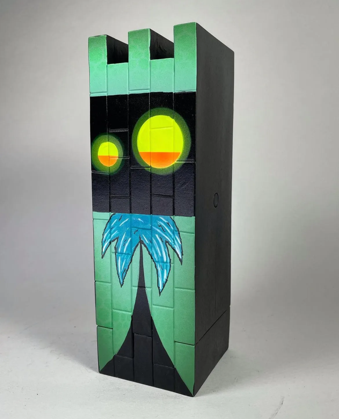 Block Party II - "Dark Lords of the Synth" by Ric Strohmeyer