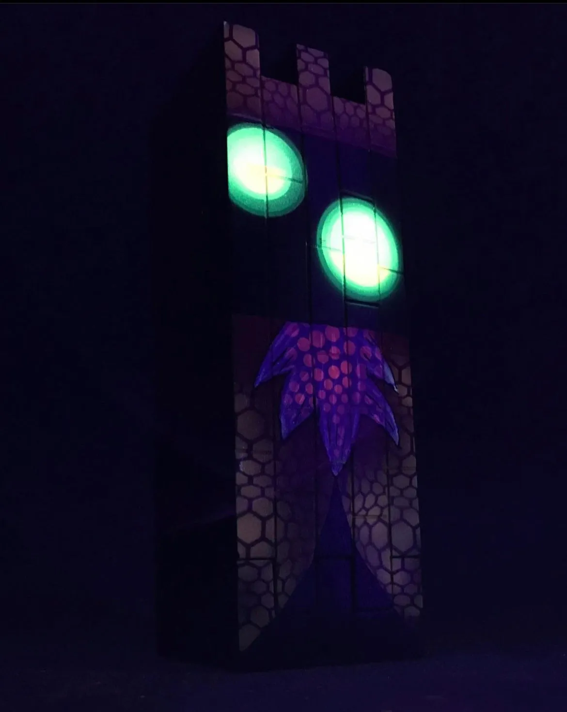 Block Party II - "Dark Lords of the Synth" by Ric Strohmeyer