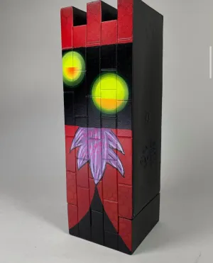 Block Party II - "Dark Lords of the Synth" by Ric Strohmeyer