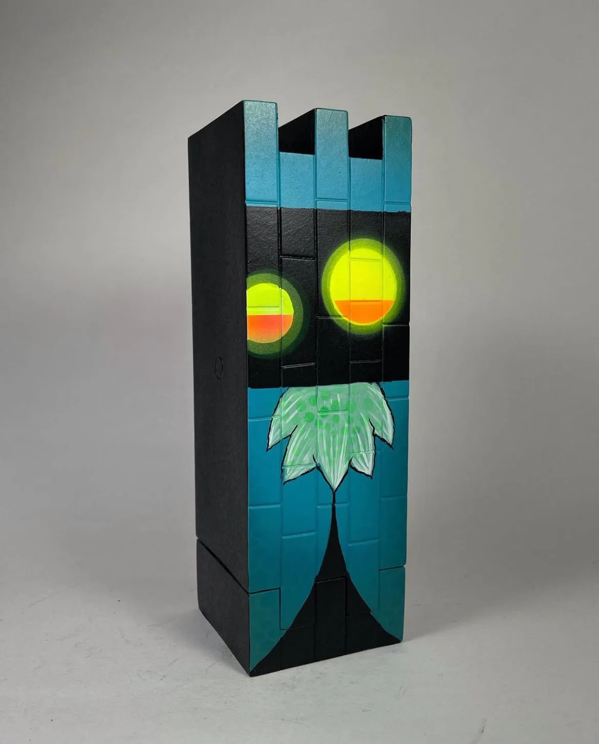 Block Party II - "Dark Lords of the Synth" by Ric Strohmeyer