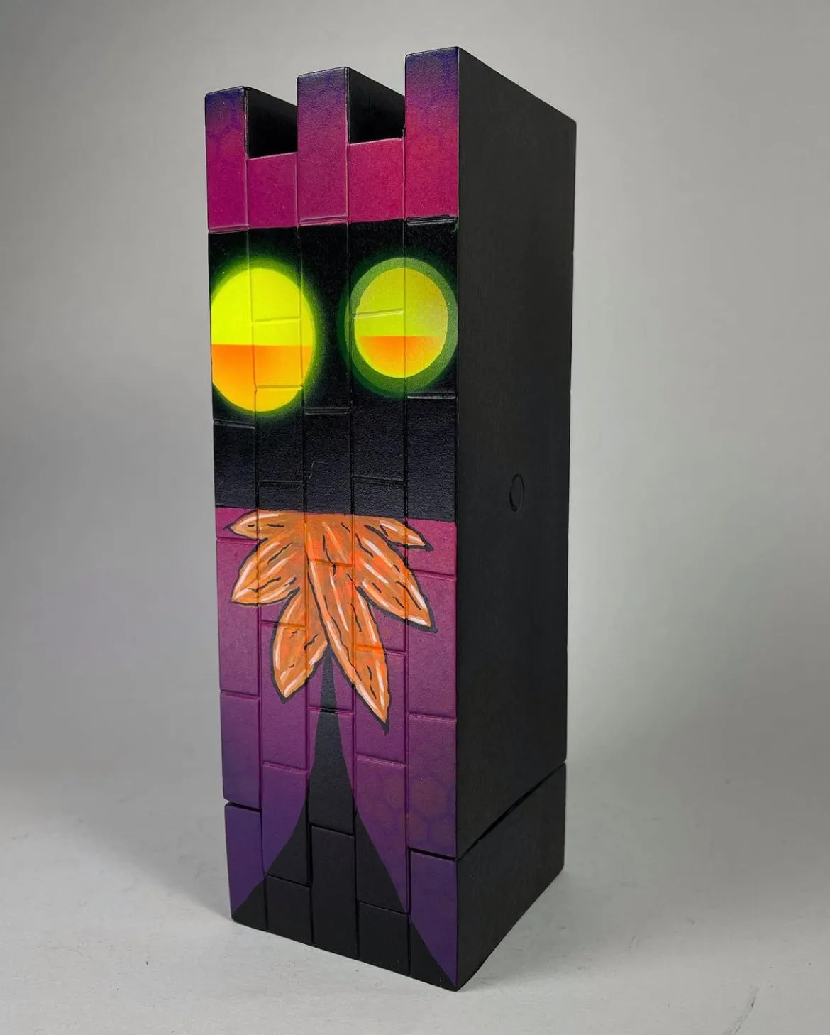 Block Party II - "Dark Lords of the Synth" by Ric Strohmeyer