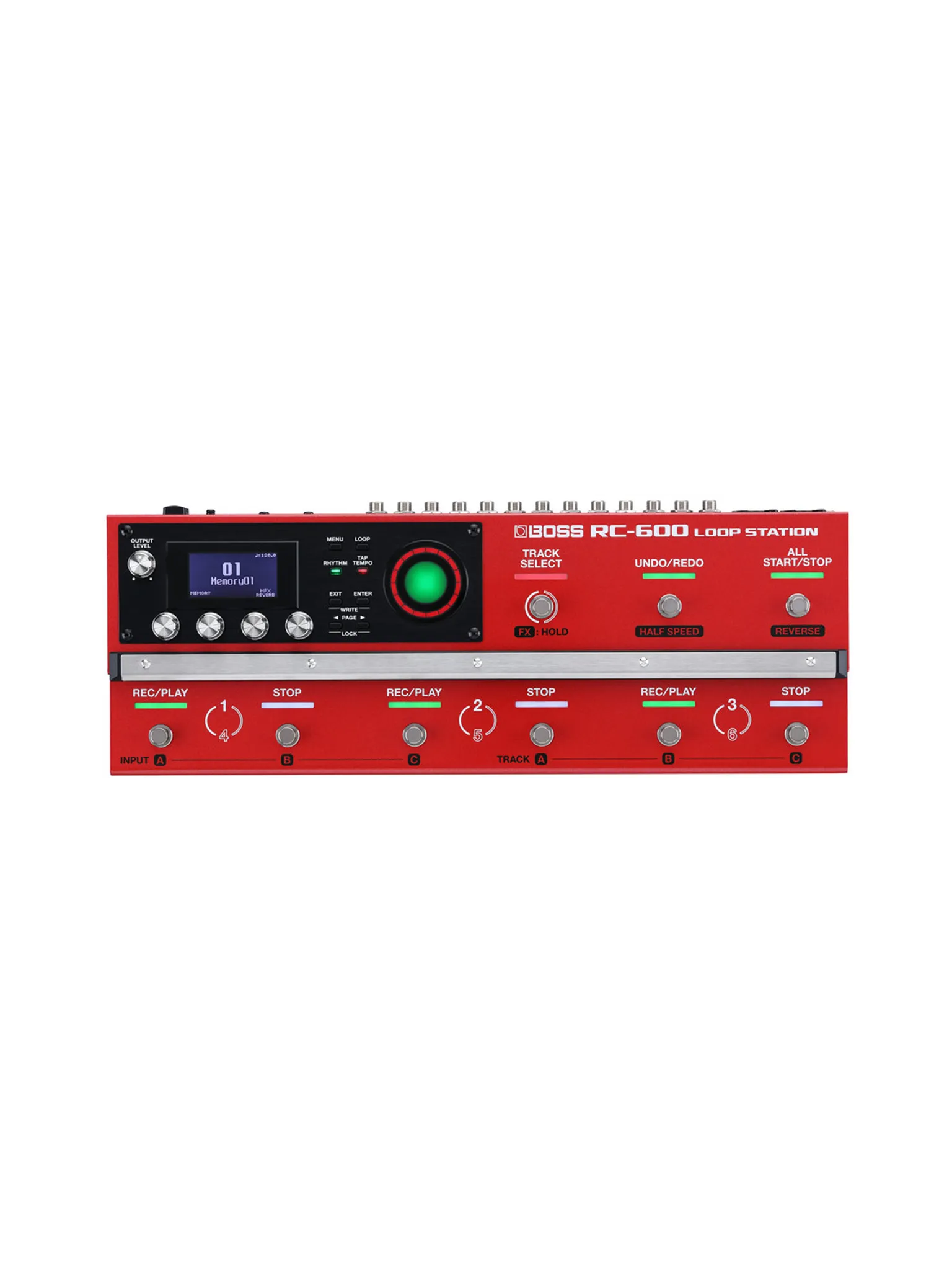 Boss RC-600 Loop Station