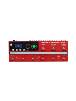 Boss RC-600 Loop Station