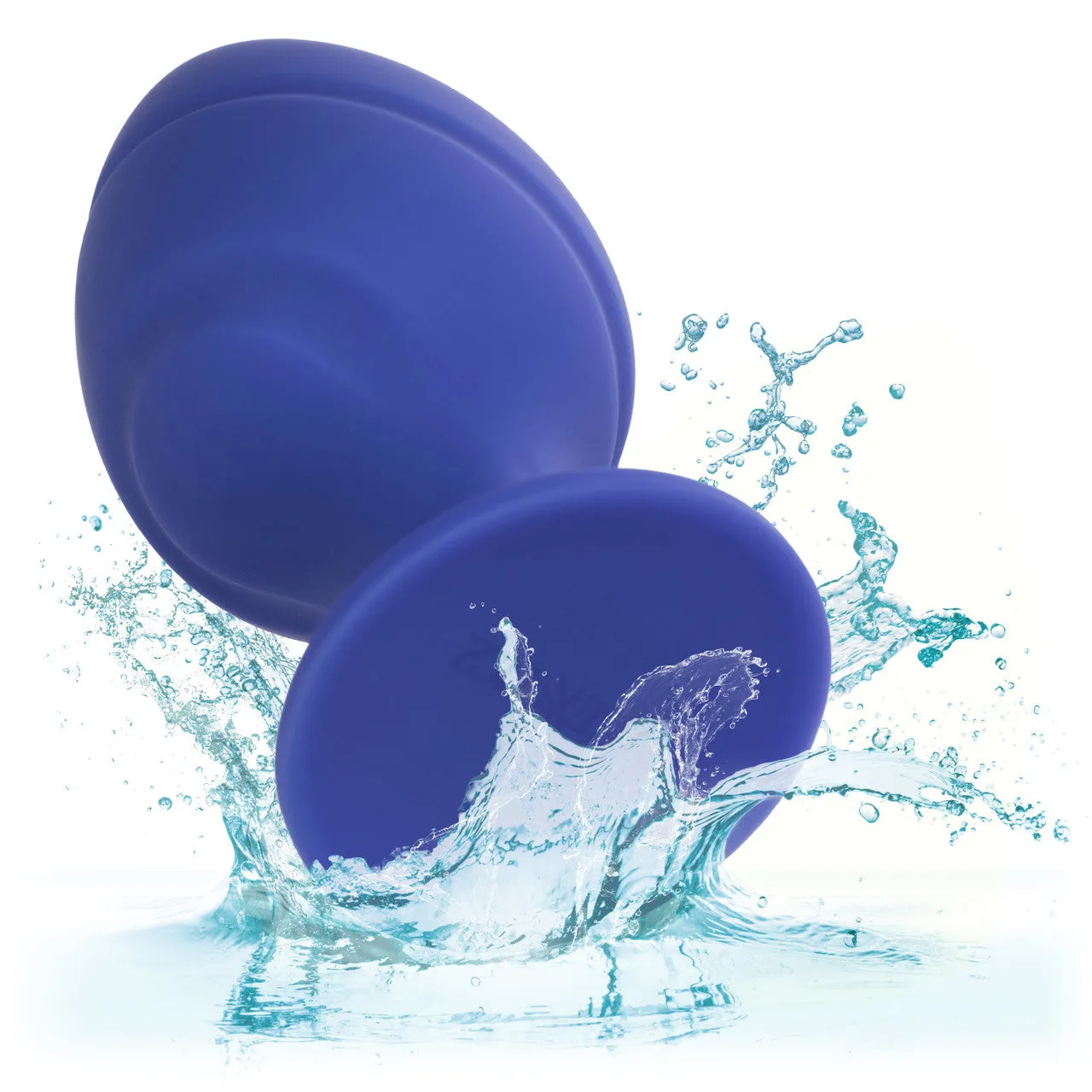Cheeky Butt Plugs - Purple