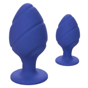 Cheeky Butt Plugs - Purple