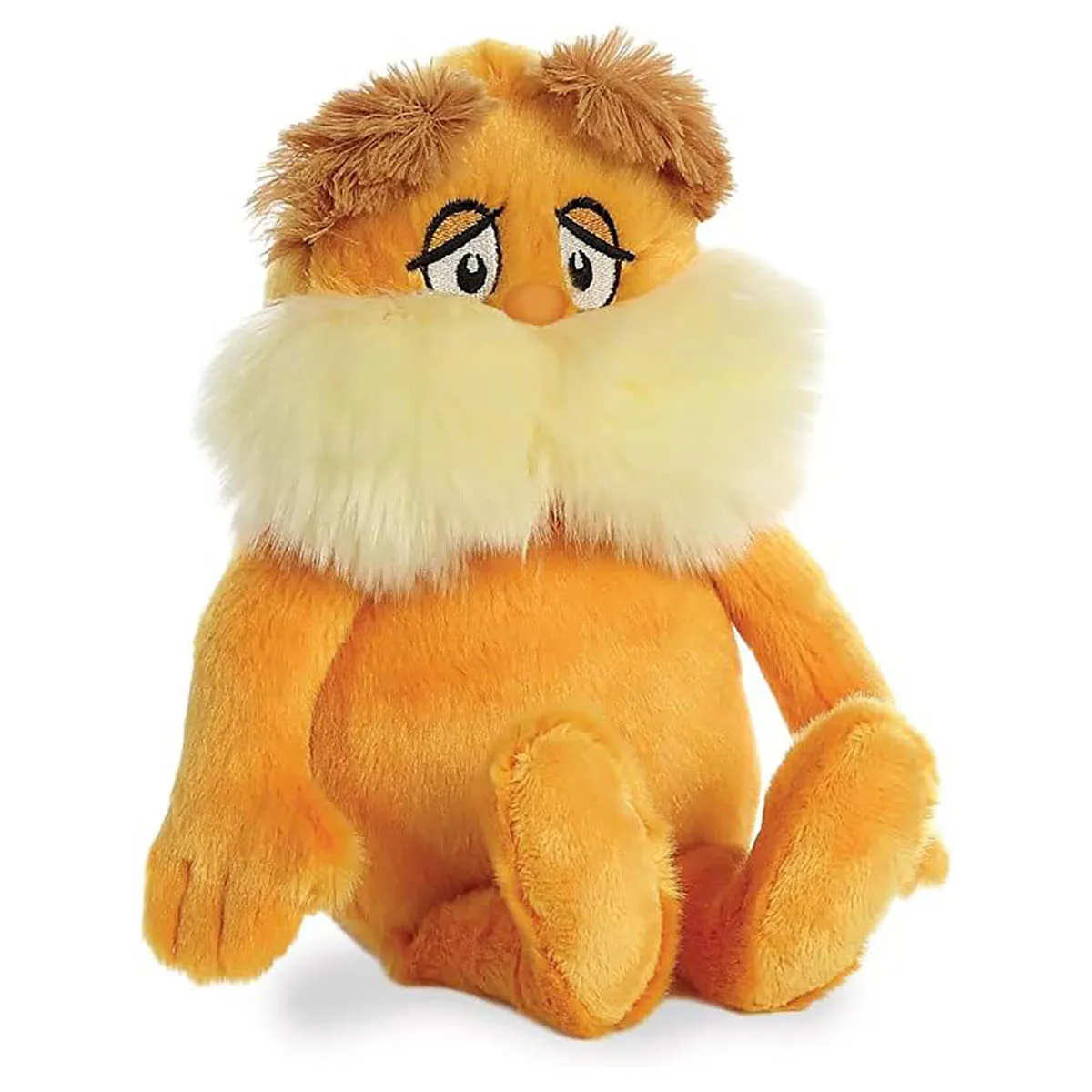 Dr. Suess The Lorax 7" Soft Toy