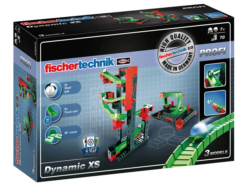 Dynamics XS - Marble run