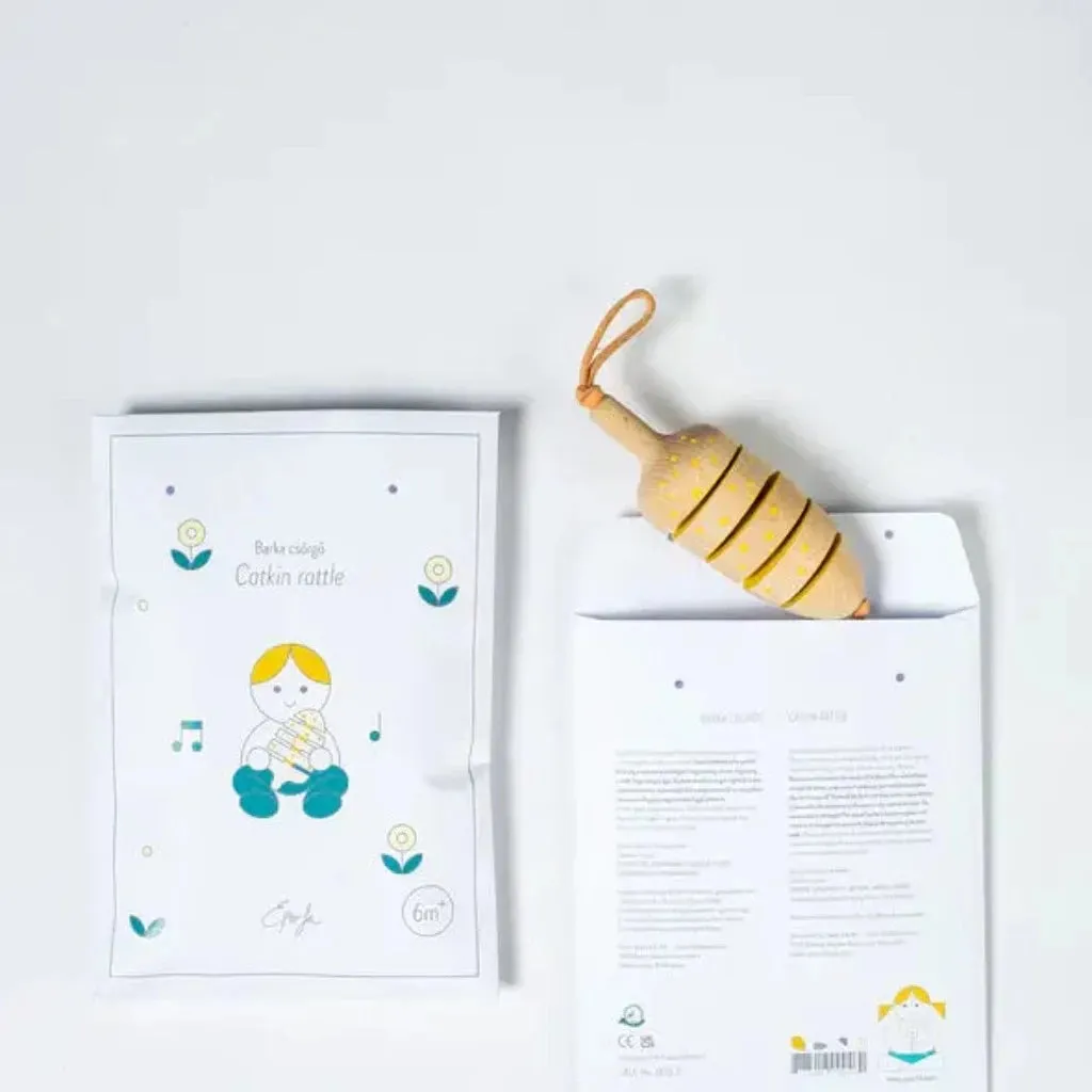Eperfa Fruit Rattles and Teethers