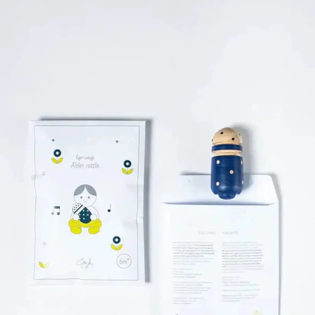 Eperfa Fruit Rattles and Teethers