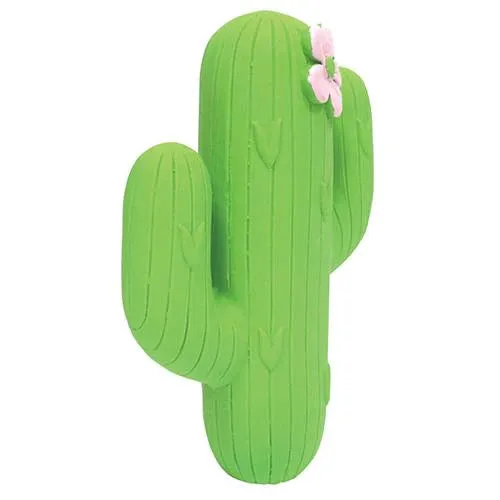 Fou Fou Dog - Latex Toy - Fiesta Chew Cactus
