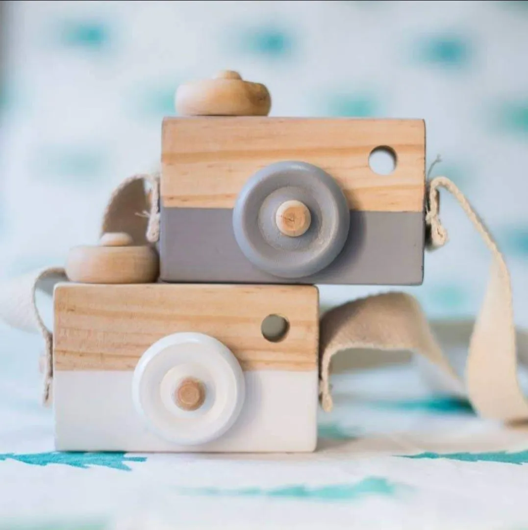 Freeship - Nordic European Style Camera - Toy / Decor