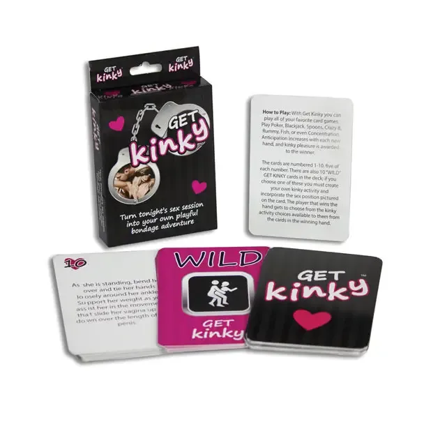 Get Kinky