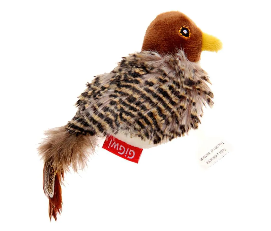 GiGwi Melody Chaser Cat Toy - Bird