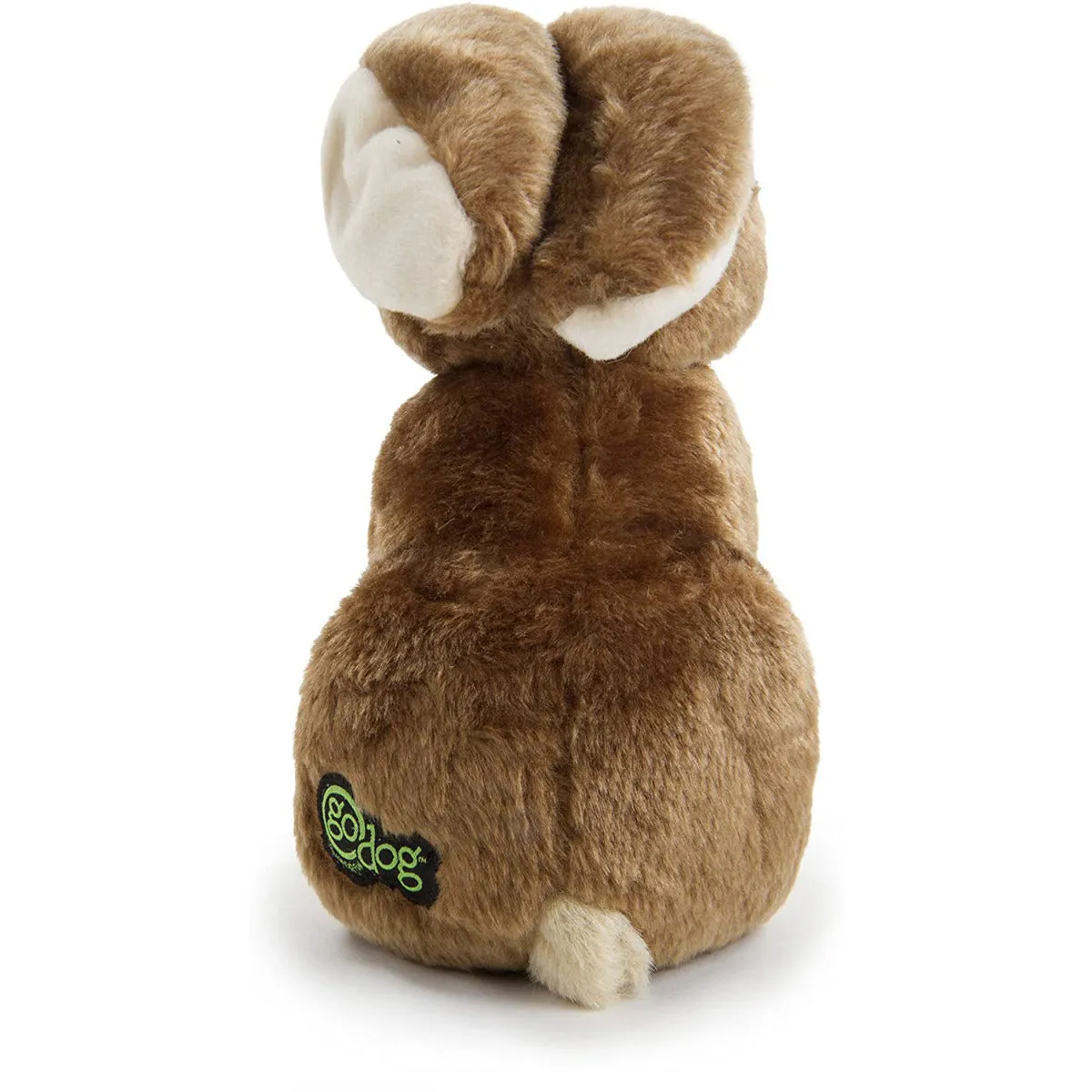 GoDog Wildlife Rabbit with Chewguard