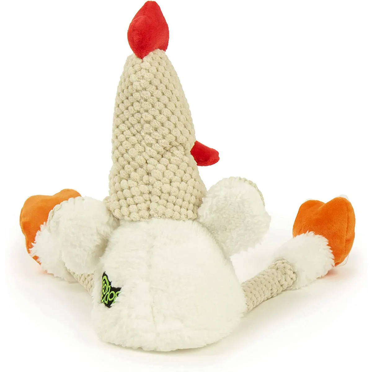 GoDog's Skinny Rooster with Chewguard