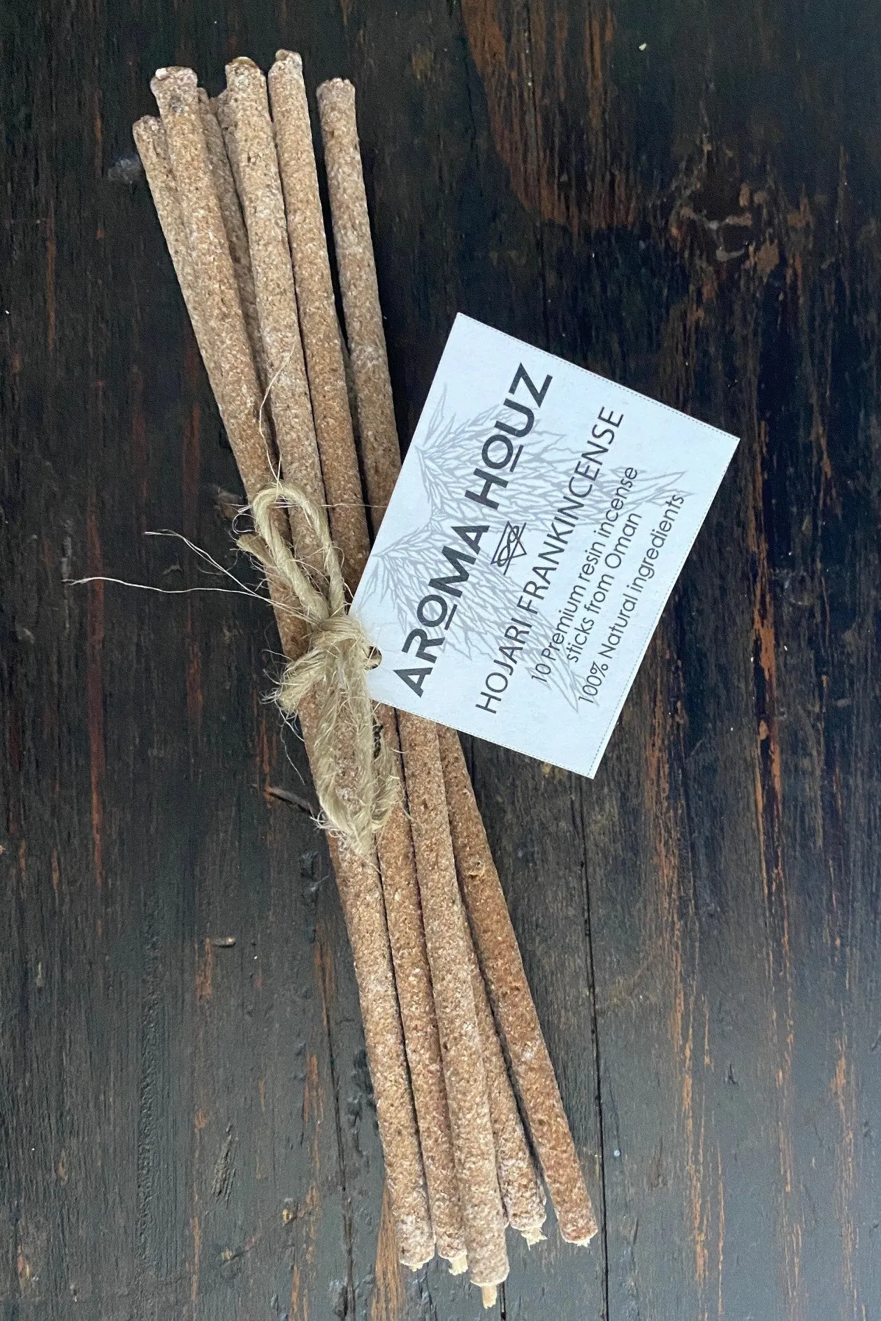 Gold Incense Stick Burner