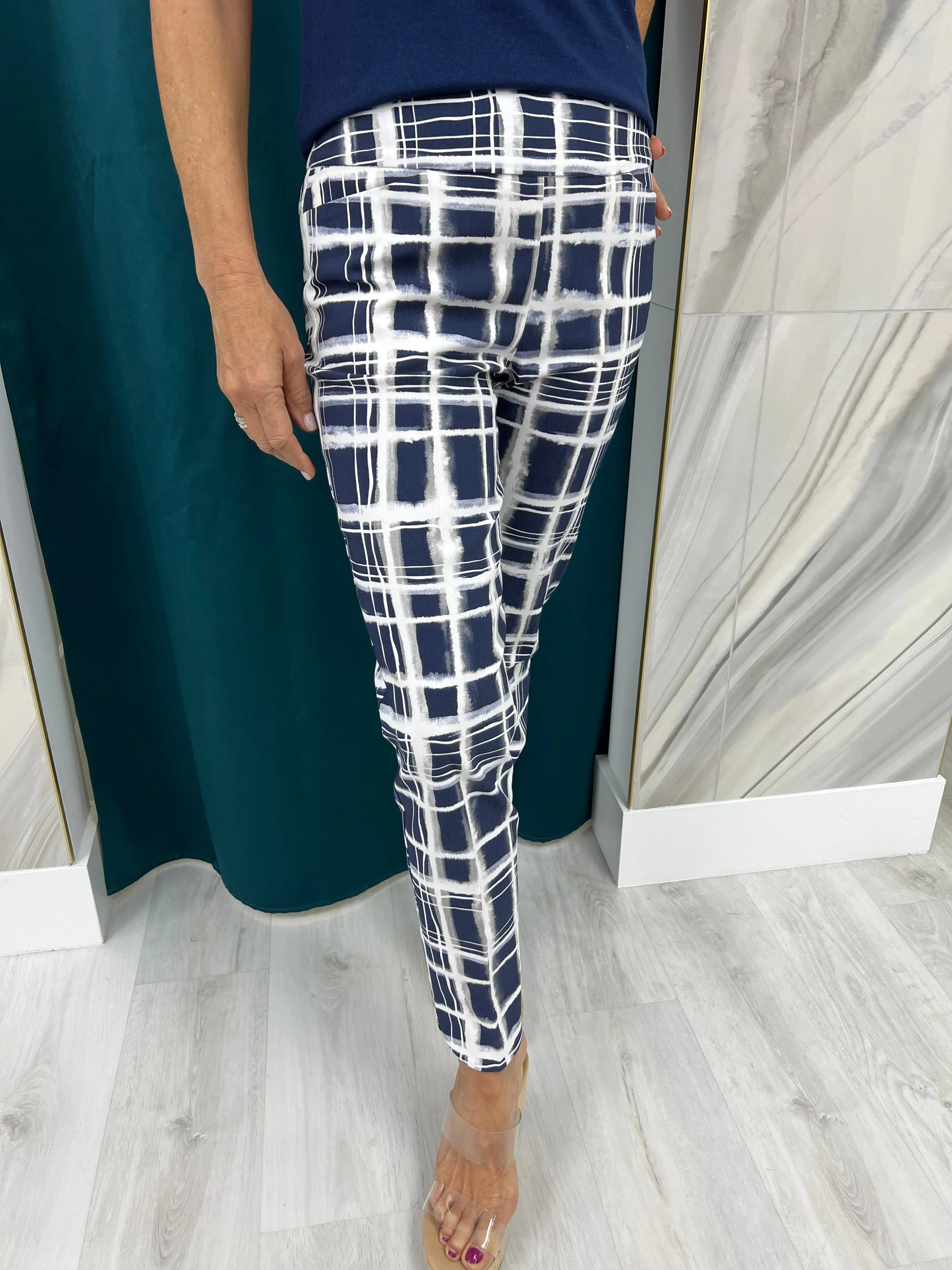 Greece Pull On Pant
