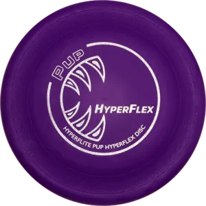 Hyperflite JAWZ PUP HYPERFLEX Flying Sports Disc - 90g