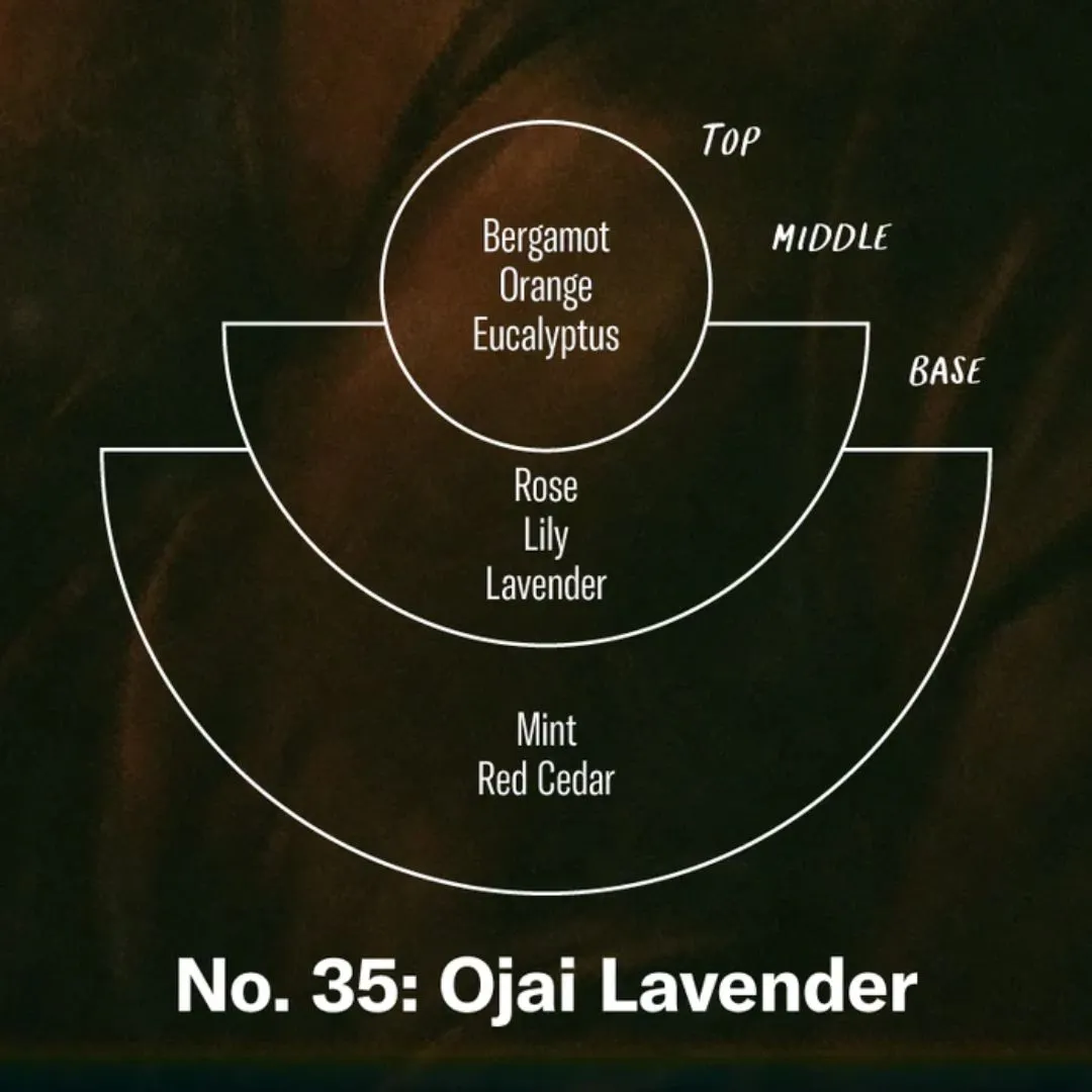 Incense (Ojai Lavender)