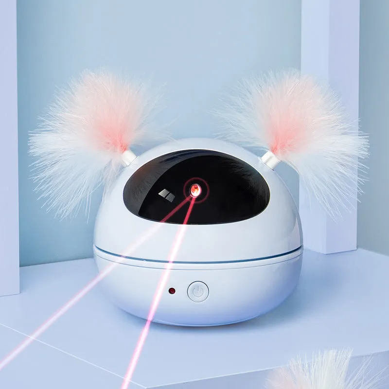 Interactive Cat Toy | Electric Laser Robot
