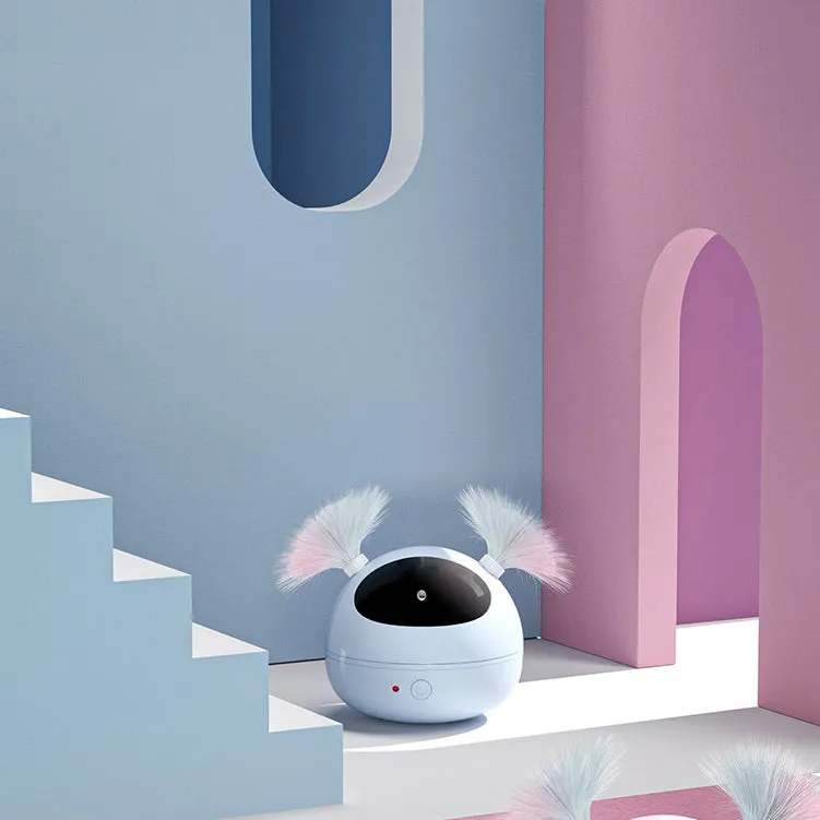 Interactive Cat Toy | Electric Laser Robot