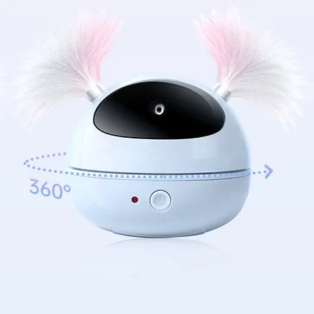 Interactive Cat Toy | Electric Laser Robot