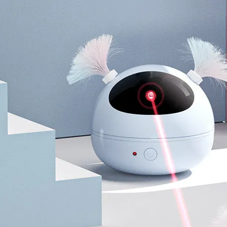 Interactive Cat Toy | Electric Laser Robot