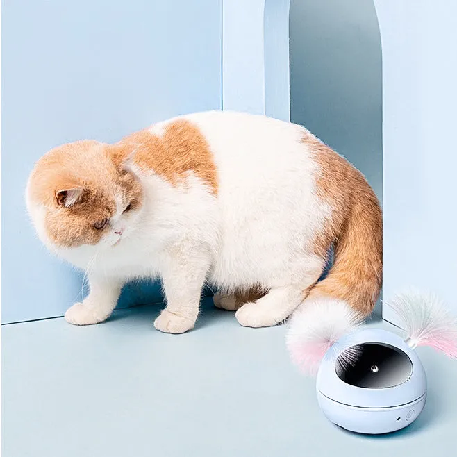 Interactive Cat Toy | Electric Laser Robot