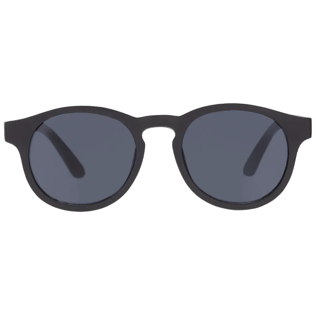 Jet Black Keyhole