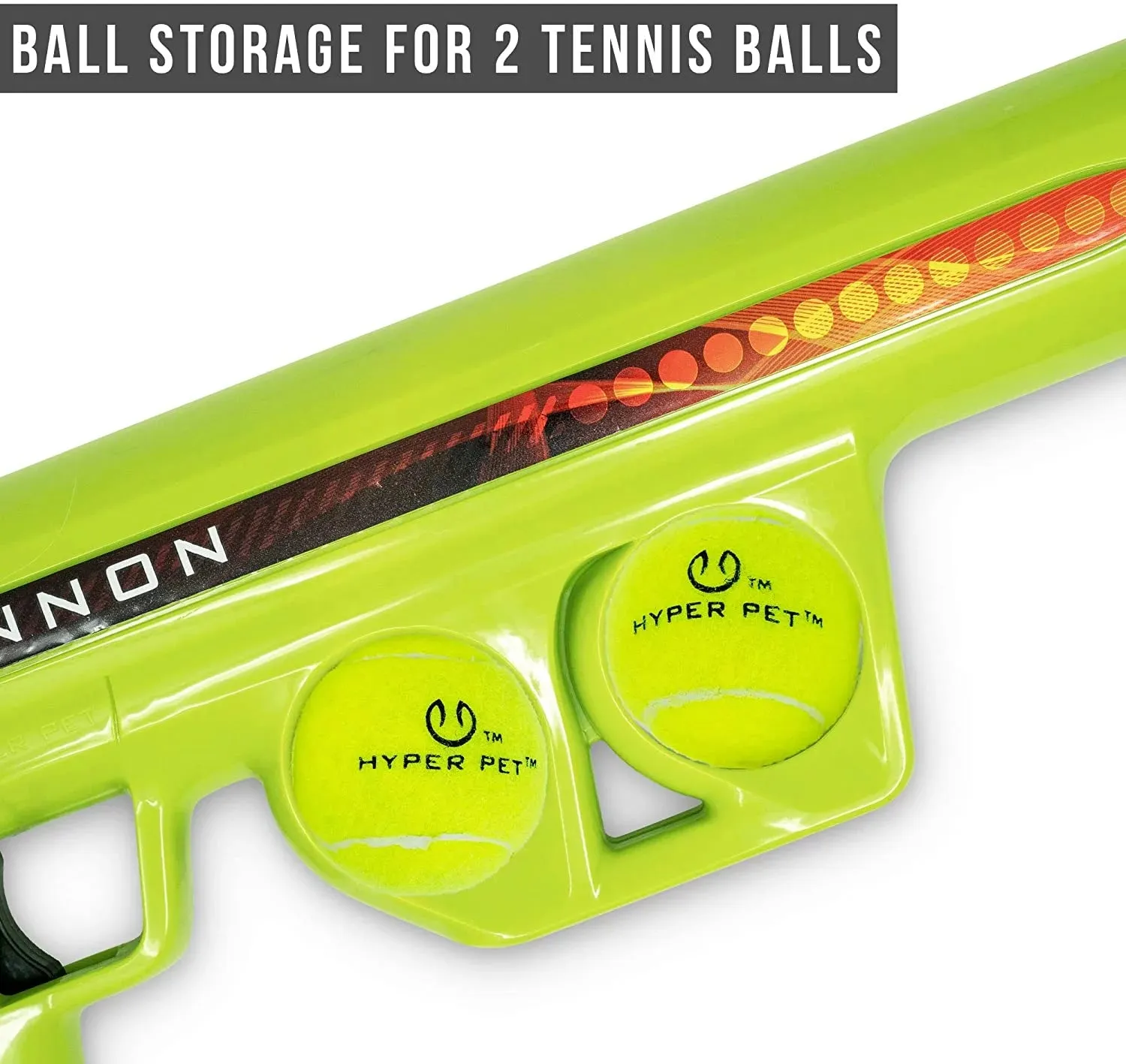 K9 Kannon Dog Tennis Ball Launcher - Meet Fetch Fury! 🐾🚀