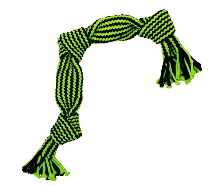 Knot-Chews Enrichment by Jolly Knot Pets Dog Toy