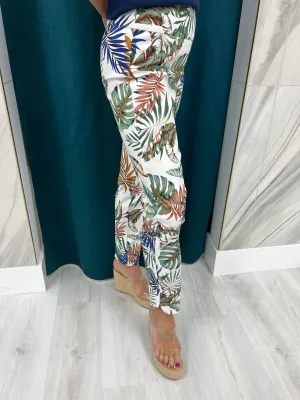 Lotus Pull On Pant