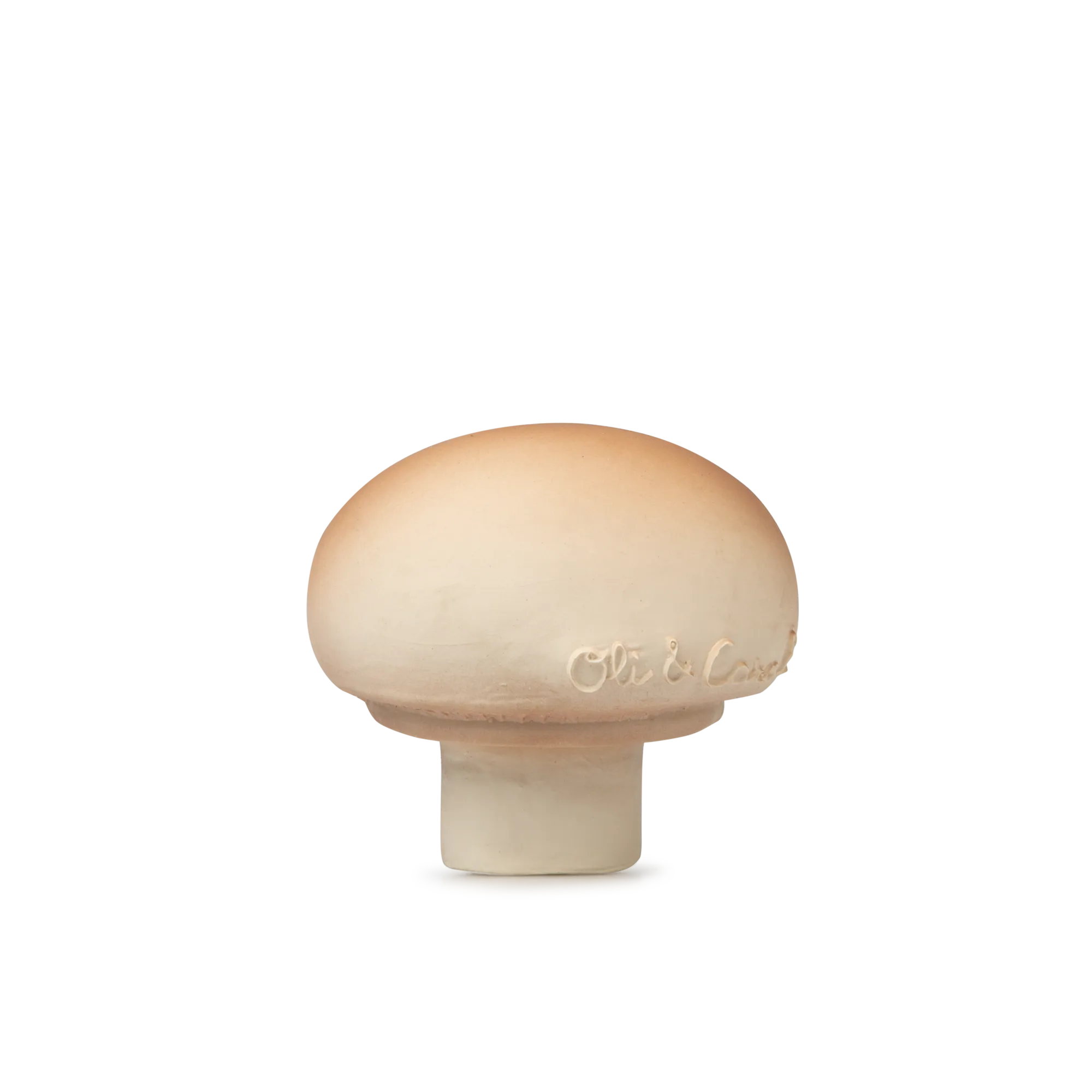 Manolo the Mushroom Teether