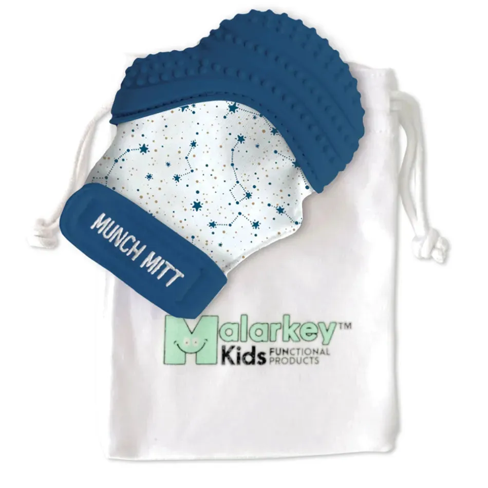 Munch Mitt Navy Constellation