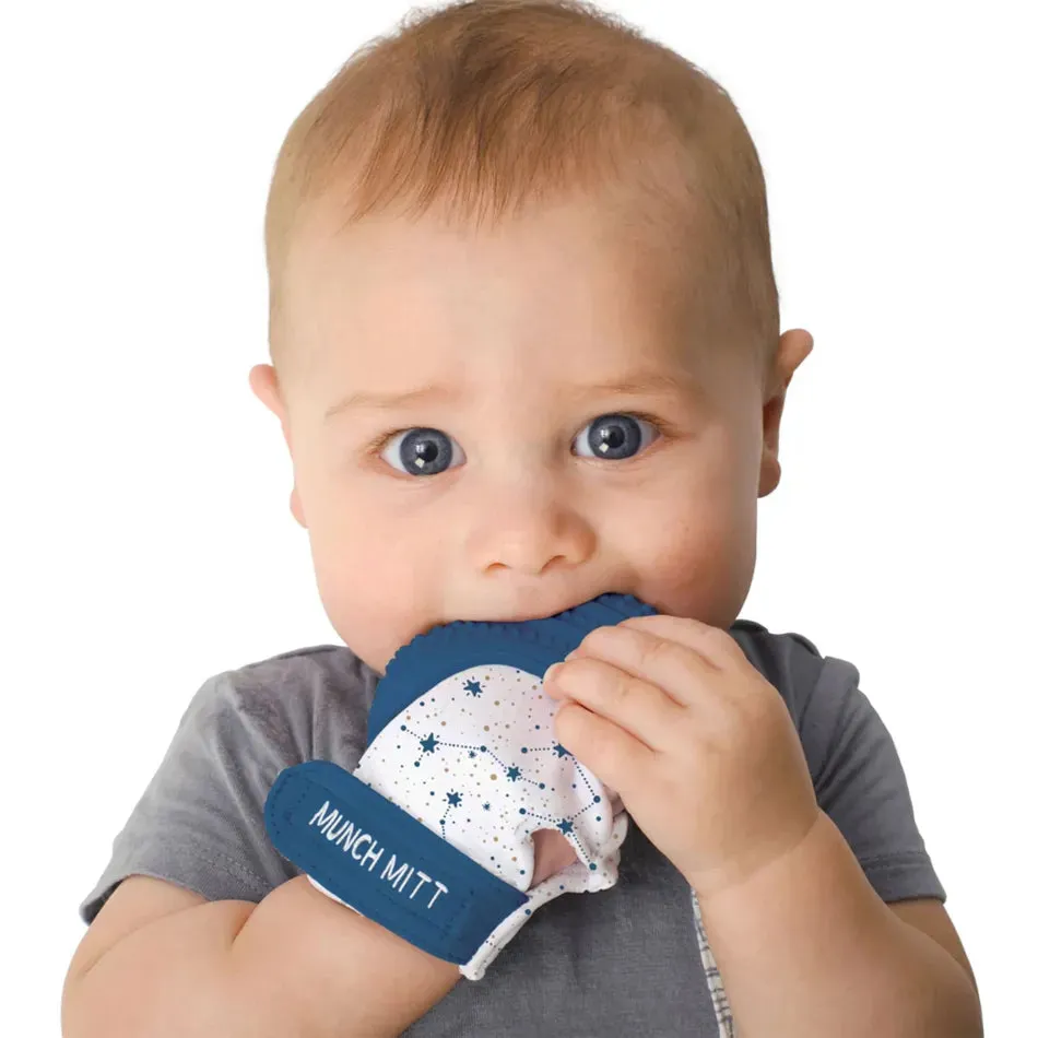 Munch Mitt Navy Constellation
