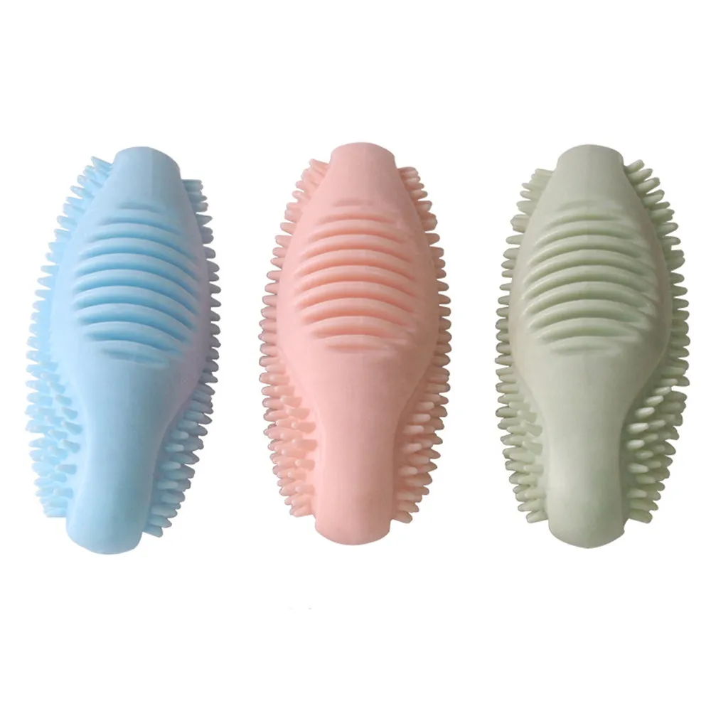 PAWS ASIA AliExpress Hot Sale New Eco Non Toxic Durable Pet Bite Clean Teeth Dog Food Toy