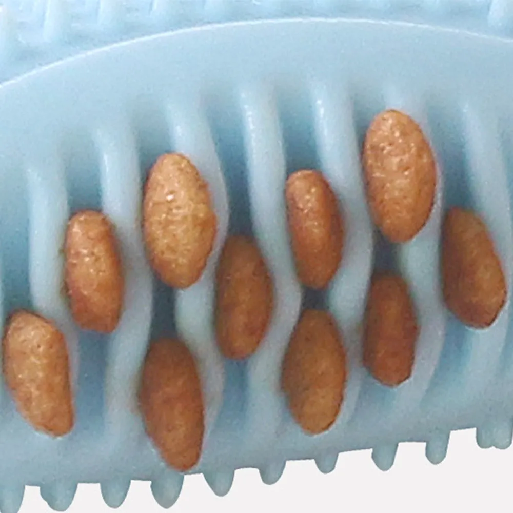 PAWS ASIA AliExpress Hot Sale New Eco Non Toxic Durable Pet Bite Clean Teeth Dog Food Toy