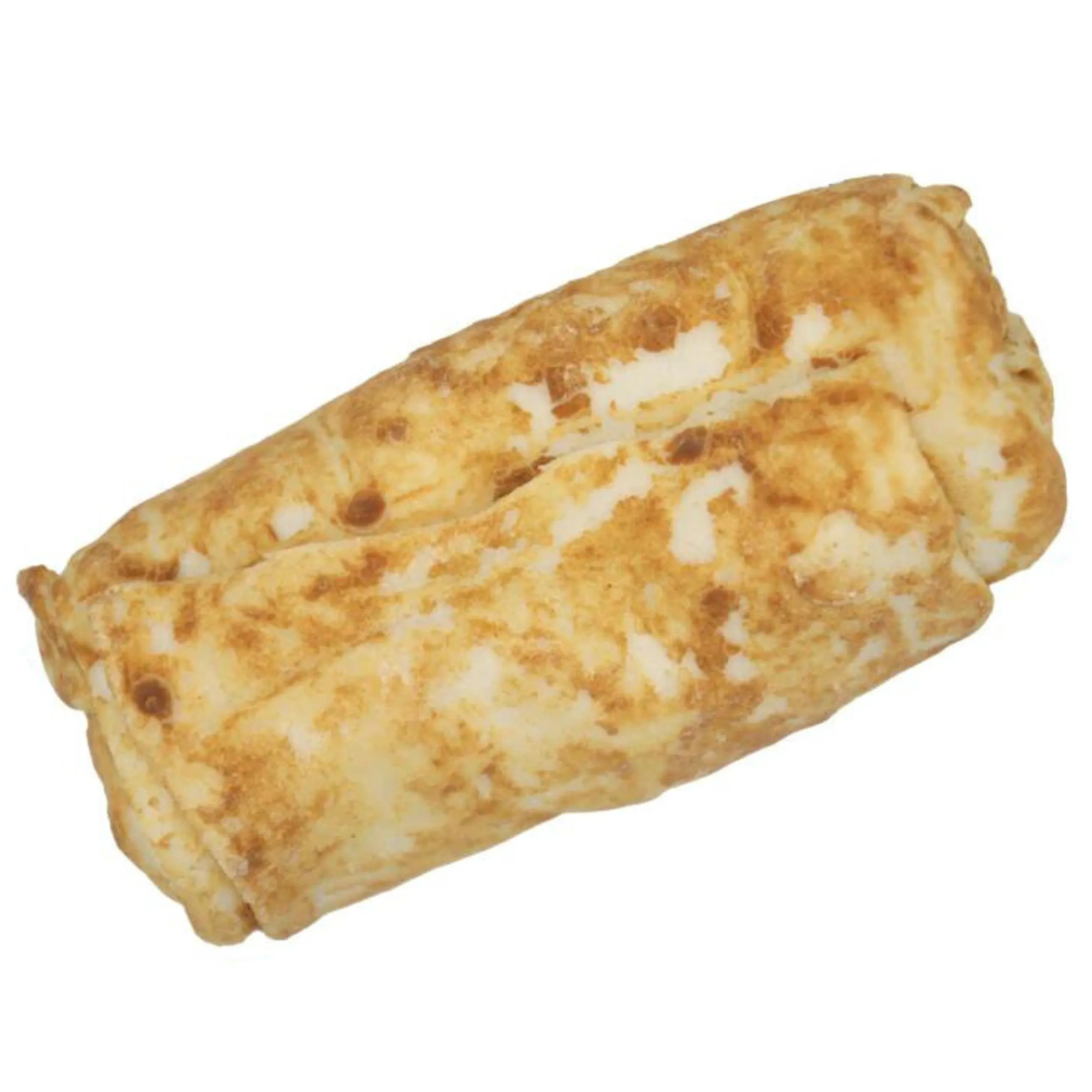 Peanut Butter Basted Beefhide: Stubbys