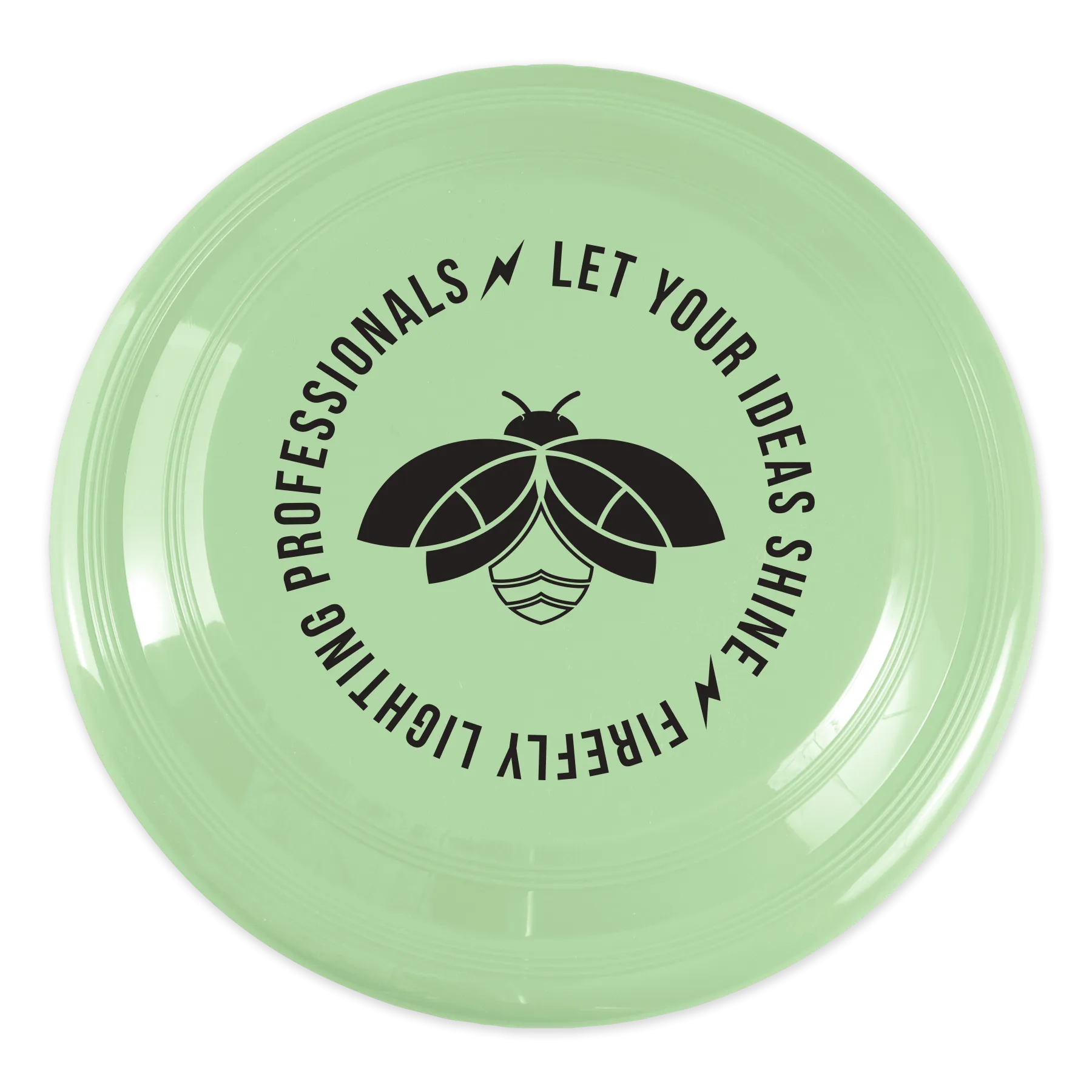 Promo Glow In The Dark 9" Flyer
