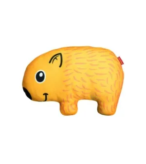 Red Dingo Durables Wombat Dog Toy