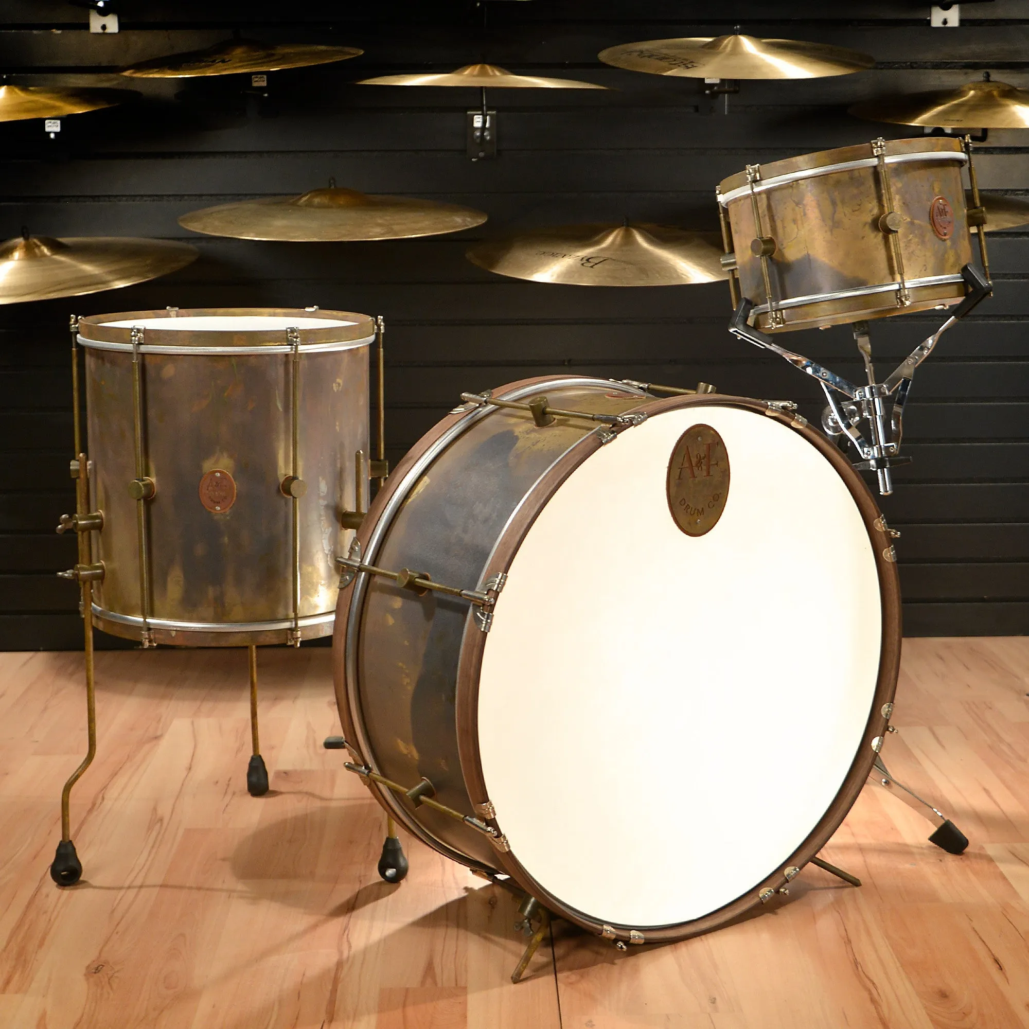 Royal Bass Drum