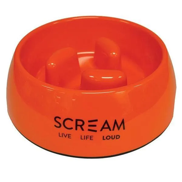 Scream Round Slow-Down Pillar Bowl 400ml