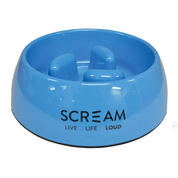 Scream Round Slow-Down Pillar Bowl 400ml
