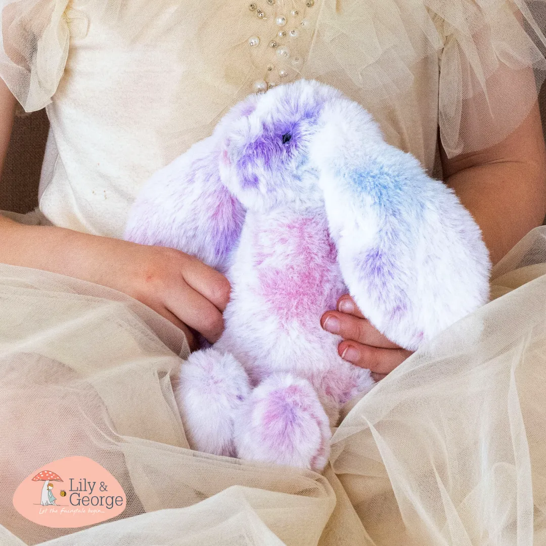 Thea Mini Plush Bunny