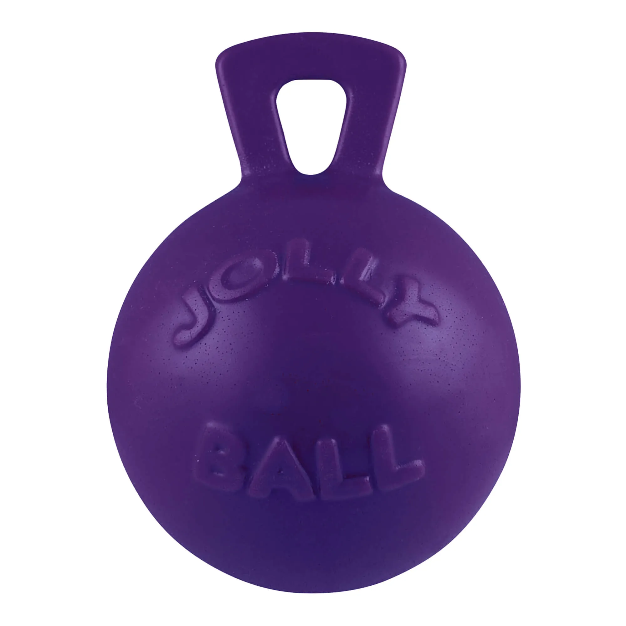 Toss-n-Tug Jolly Ball Dog Toy