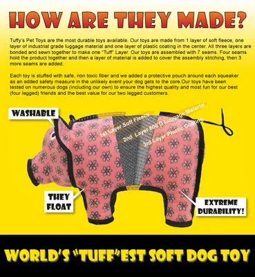 Tuffy's Hilda the Hippo JR