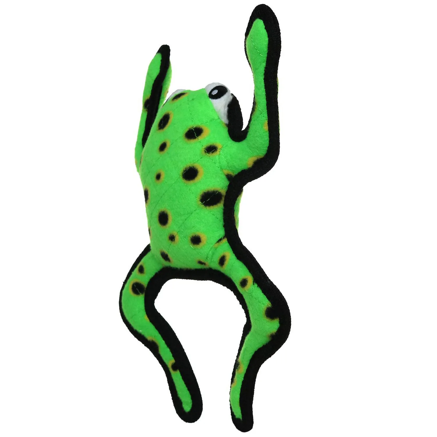 Tuffy's Leaping Frog