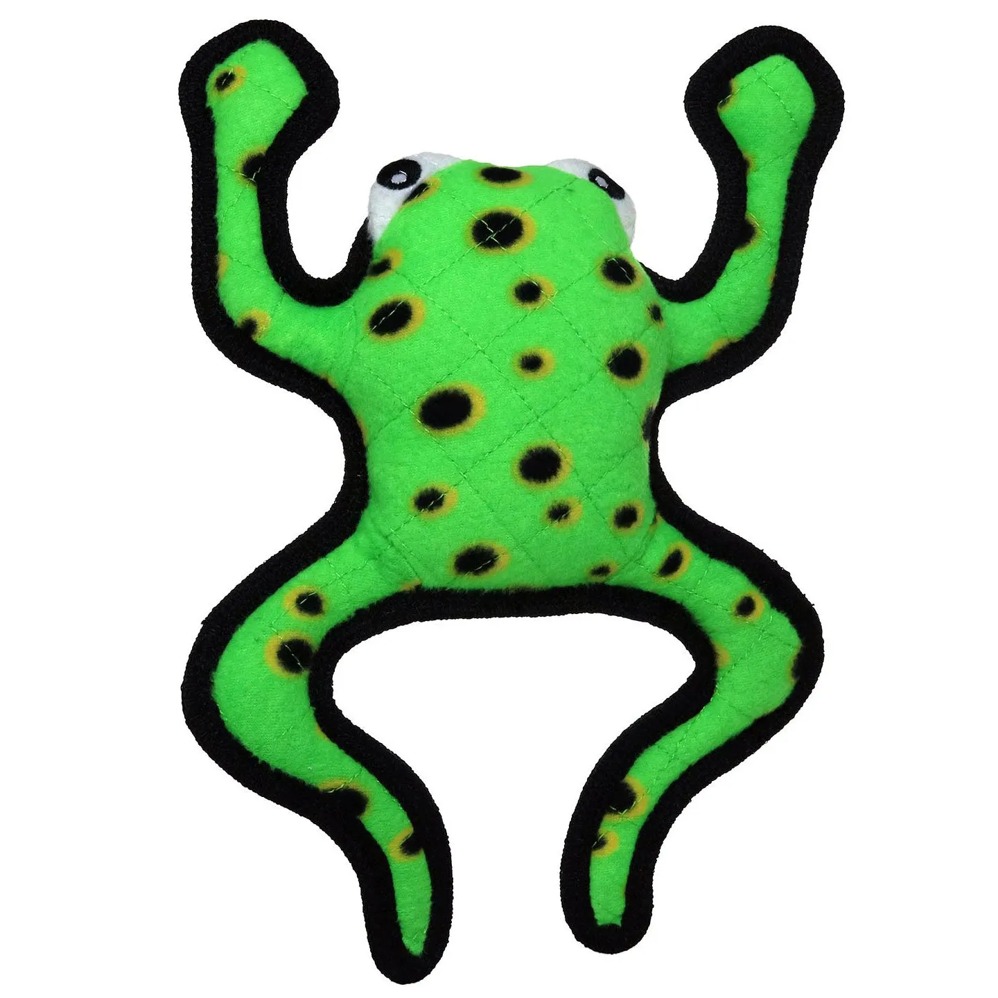 Tuffy's Leaping Frog